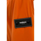 Baldinini Trend Orange Polyester Men Jacket