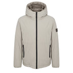 Baldinini Trend Beige Polyester Men Jacket