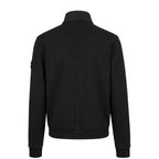 Baldinini Trend Black Polyester Men Jacket