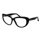 Max Mara Black Plastic Glasses (Frames)