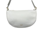 Burberry Large Leather Soft Sling Bag Crossbody