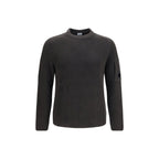 C.P. Company Brown Cotton Sweatshirt