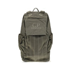 C.P. Company Bicolor Polyamide Backpack