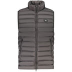 Cavalli Class Black Polyamide Men's Jacket