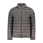 Cavalli Class Black Polyamide Men's Jacket