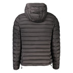 Cavalli Class Black Polyamide Men's Jacket