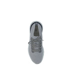Brunello Cucinelli Gray Cotton Athletic Sneakers