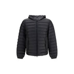 C.P. Company Black Goose Down Shell Jacket
