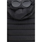 C.P. Company Black Goose Down Shell Jacket