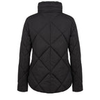 Baldinini Trend Black Polyester Women's Jacket