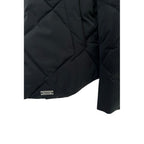 Baldinini Trend Black Polyester Women's Jacket