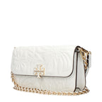 Tory Burch White Leather Handbag
