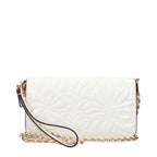 Tory Burch White Leather Handbag
