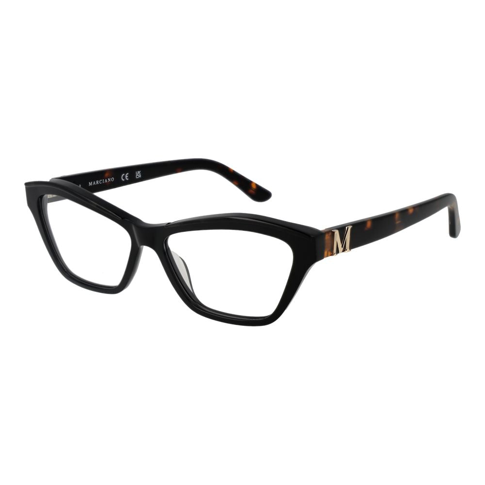 Marciano by Guess Black Acetate Glasses (Frames)