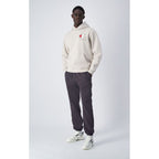 Champion Black Cotton Joggers (Workout Pants)