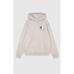 Champion Silver Cotton Sweatshirt