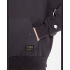 Champion Black Cotton Sweatshirt