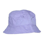 Champion Purple Cotton Bucket Hat