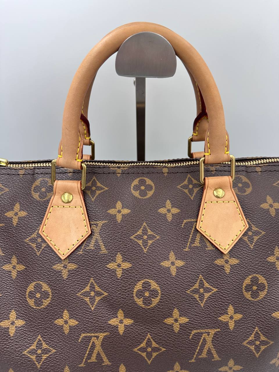 Louis Vuitton LOUIS VUITTON Speedy 30 Monogram Handbag