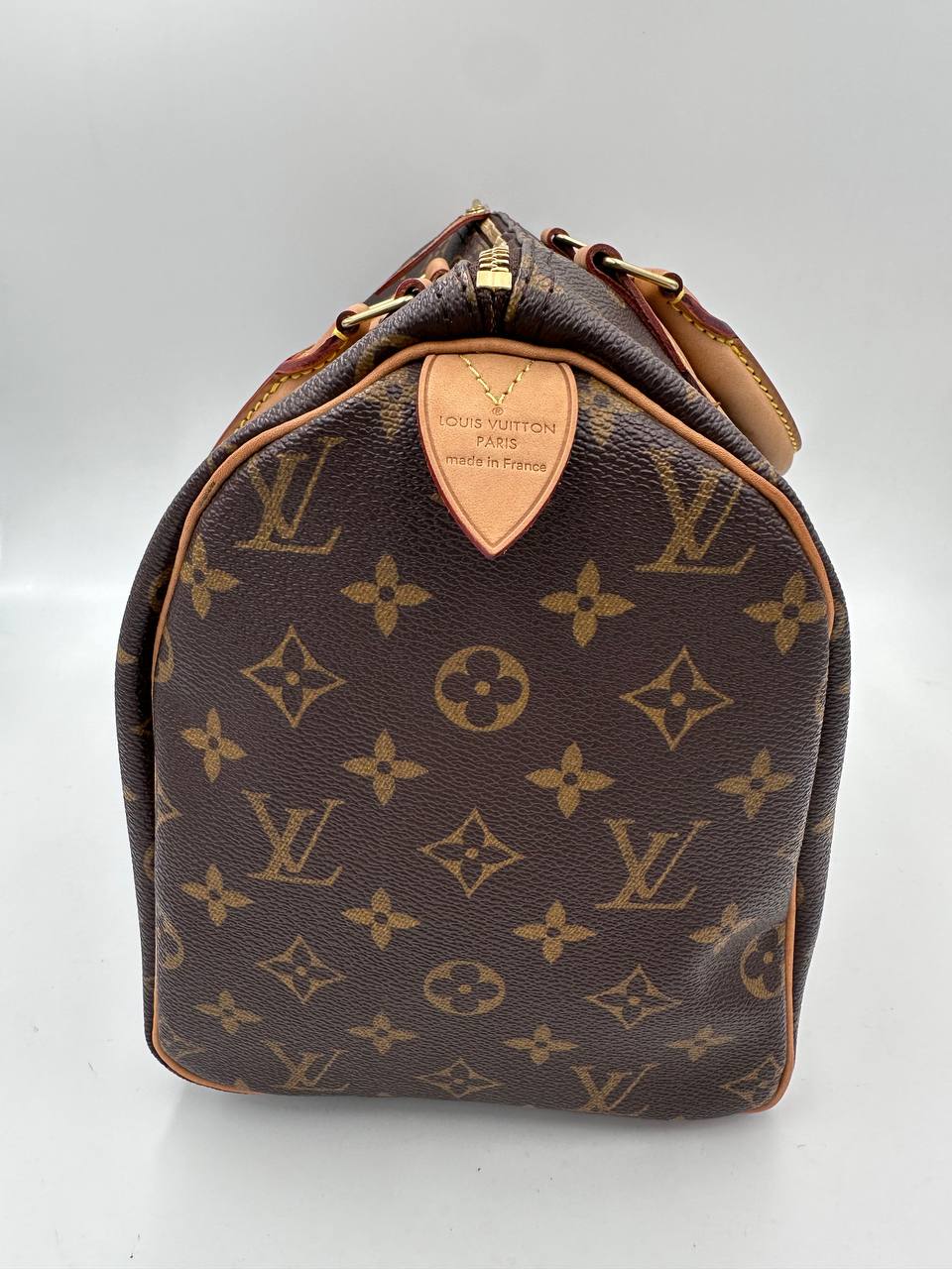 Louis Vuitton LOUIS VUITTON Speedy 30 Monogram Handbag