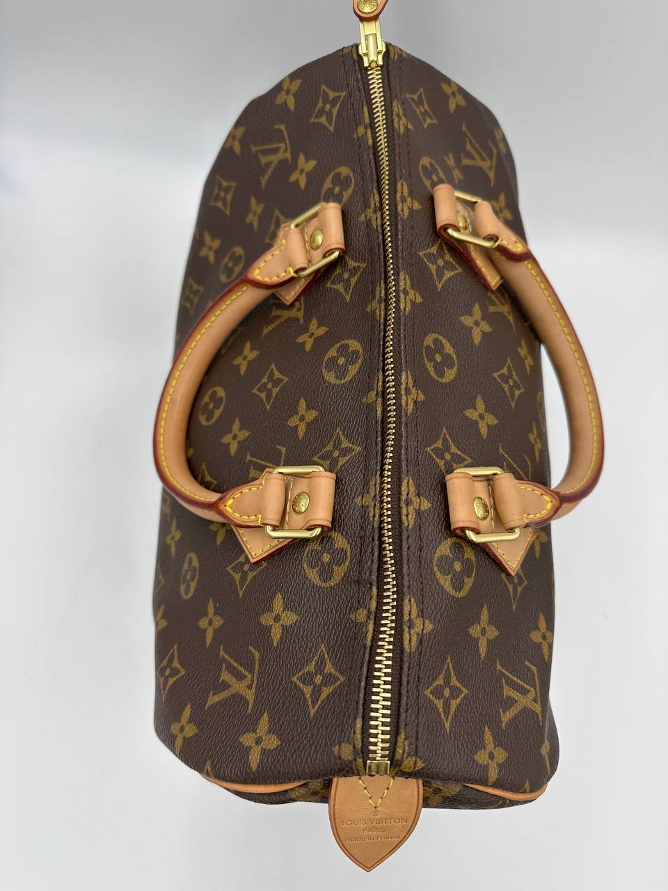 Louis Vuitton LOUIS VUITTON Speedy 30 Monogram Handbag