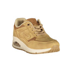 Laura Biagiotti Beige Polyurethane Women's Sneaker