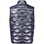 Blauer Blue Polyamide Men's Jacket