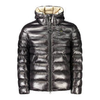 Blauer Nero Polyamide Men's Jacket