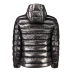 Blauer Nero Polyamide Men's Jacket