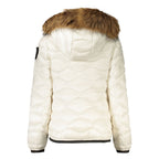 Blauer Bianco Poliammide Donna Jacket