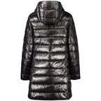 Blauer Black Polyamide Women's Jacket