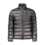 Blauer Black Polyamide Men's Jacket