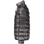 Blauer Black Polyamide Men's Jacket