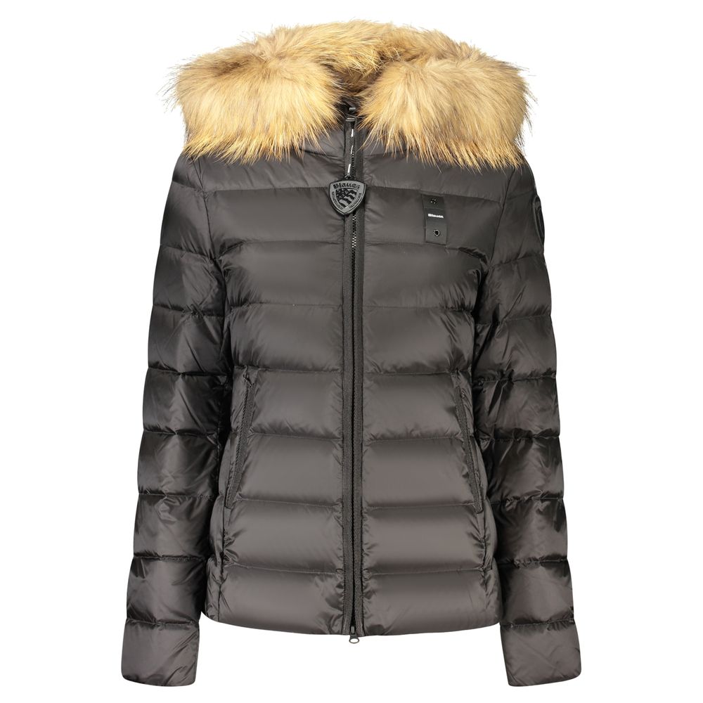 Blauer Nero Poliammide Women's Jacket