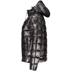 Blauer Black Poliammide Women Jacket