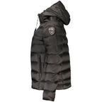 Blauer Black Polyamide Women's Jacket