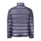Blauer Blue Polyamide Men Jacket