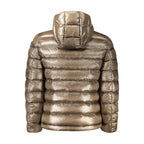 Blauer Verde Poliammide Uomo Giacca