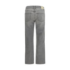 Citizens of Humanity Gray Cotton Slim Fit Jeans