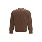 Prada Brown Cashmere Sweater