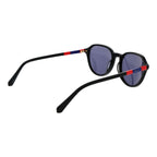 Gant Black Acetate Sunglasses