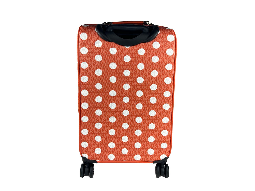 Michael Kors Travel Small Signature Trolley Rolling Suitcase Carry On
