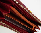 Dooney & Bourke Snow White Seven Dwarfs 85th Anniversary Large Wristlet Wallet