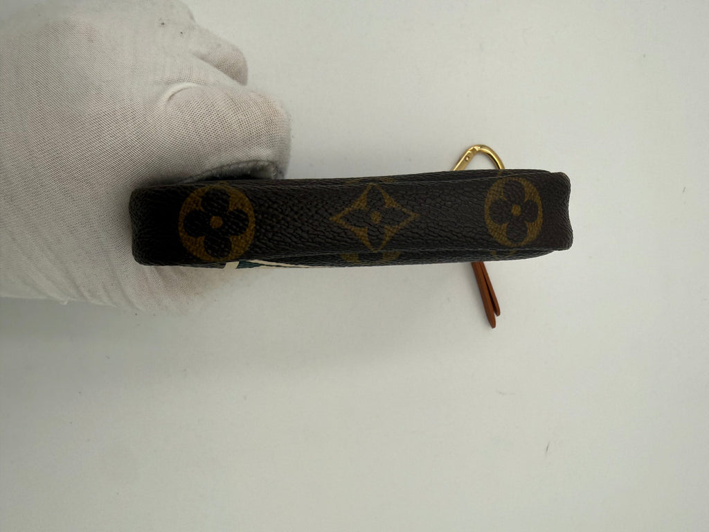 Louis Vuitton LOUIS VUITTON Mini Monogram Limited Edition Handbag