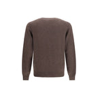 Brunello Cucinelli Brown Cashmere Sweater