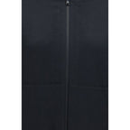 Brunello Cucinelli Black Cotton Sweatshirt