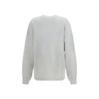 Alexander Wang Gray Cotton Sportswear