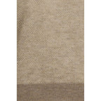 Brunello Cucinelli Beige Mohair Sweatshirt