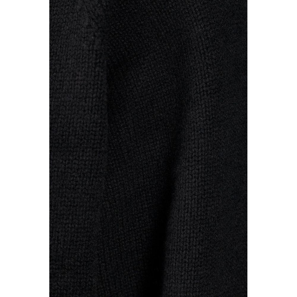 Autore Black Wool Sweater