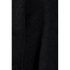 Autore Black Wool Sweater